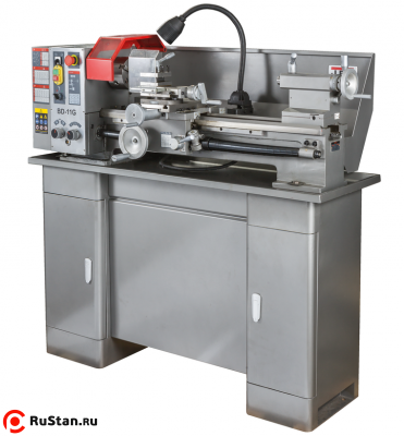 Настольный токарный станок BD-11G фото №1 Настольный токарный станок BD-11G фото №1