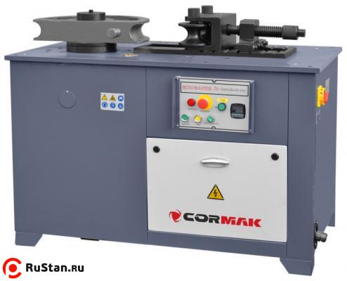 Бесштоковый гибочный станок для труб и профилей BENDMASTER 70 фото №1 Гибочный станок BENDMASTER 70 фото №1