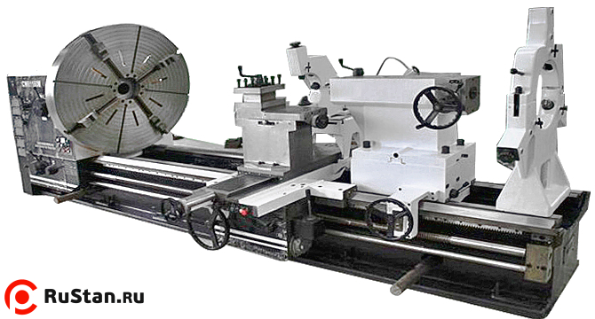 Токарный станок DMTG CW62140M/8000 фото №1