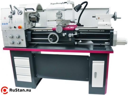 Настольный токарный станок с ЧПУ D320x630 CNC фото №1