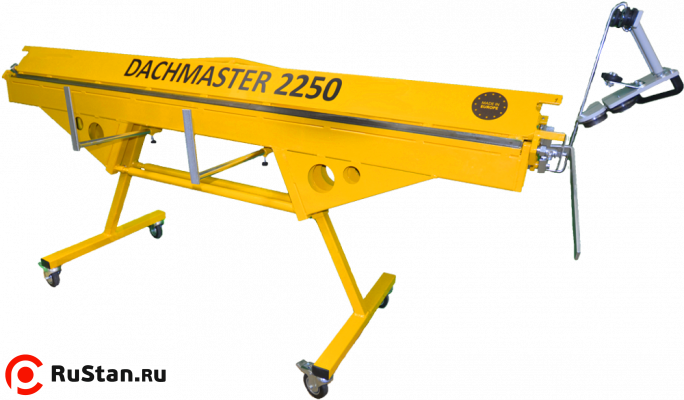 Ручной листогиб DACHMASTER 2250 фото №1