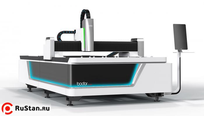 Автоматизированная установка лазерного раскроя BODOR F3015-1000W MAX фото №1