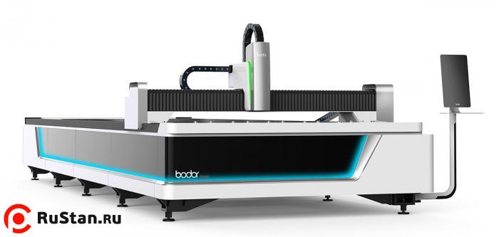 Автоматизированная установка лазерного раскроя BODOR F6020-6000W IPG фото №1 Автоматизированная установка лазерного раскроя BODOR F6020-6000W IPG фото №1