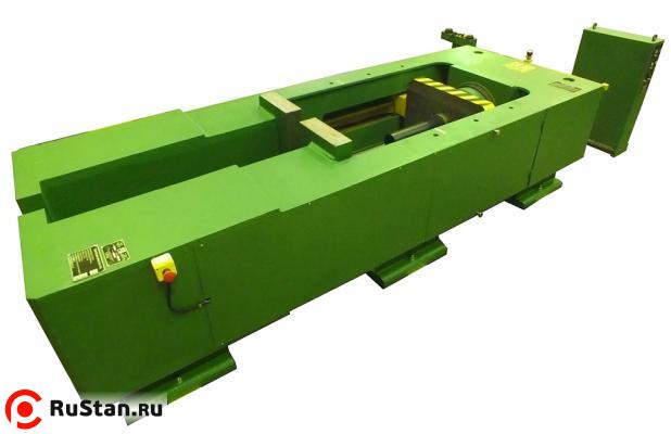 Пресс гидравлический горизонтальный П7734 фото №1