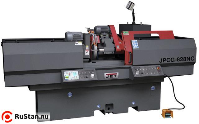 Кругошлифовальный фото №1 JET JPCG-828NC фото №1