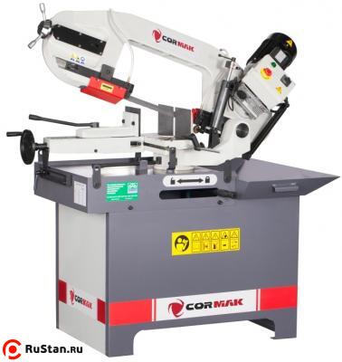 Ленточнопильный станок CORMAK HBS 320 фото №1