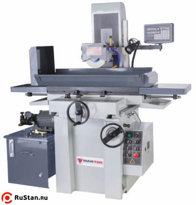 Магнитный плоскошлифовальный станок CORMAK 540X250 фото №1 CORMAK 540X250 фото №1