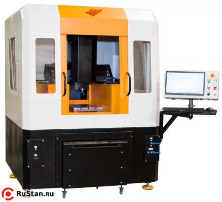 Фрезерный станок с ЧПУ RH-200 фото №1 Фрезерный станок с ЧПУ RH-200 фото №1