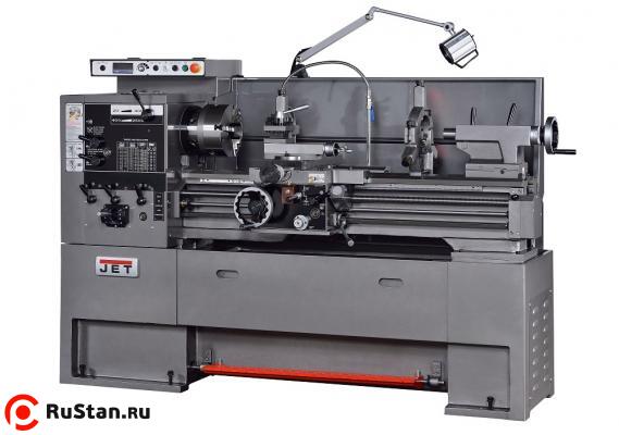 Высокоточный токарно-винторезный станок JET RML-1640 фото №1 Высокоточный токарно-винторезный станок JET RML-1640 фото №1