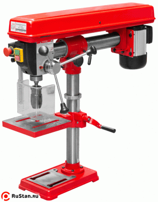 Станок вертикально-сверлильный SB3116RMN фото №1