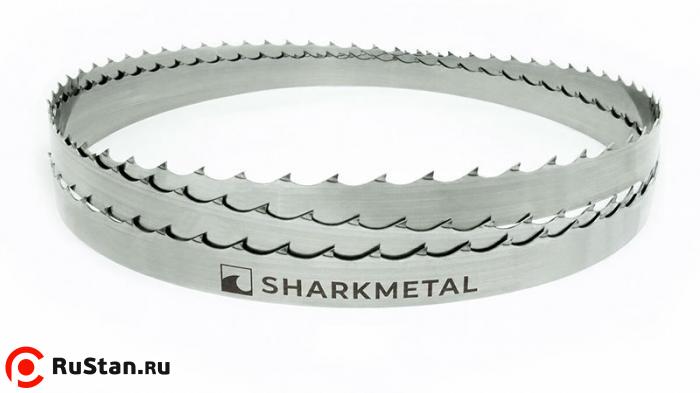 Полотно ленточнопильное SHARKMETAL M42 1140×13×0,6 мм, шаг 10/14 фото №1 Полотно ленточнопильное SHARKMETAL M42 1140×13×0,6 мм, шаг 10/14 фото №1
