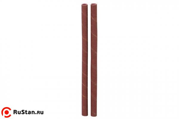 Шлифовальные втулки 6х152 мм 80G для JOSS-S и JBOS-5 (2 шт.) фото №1 Шлифовальные втулки 6х152 мм 80G для JOSS-S и JBOS-5 (2 шт.) фото №1