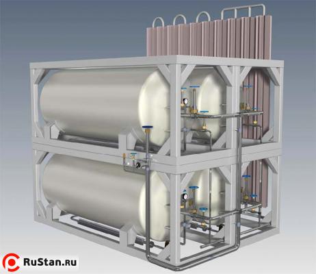 Газификатор ГХК-2/2,5-60 фото №1