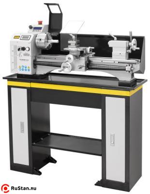 Настольный токарный станок STALEX D210x600E Vario фото №1 D210x600E Vario фото №1