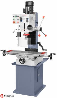 Станок сверлильно-фрезерный CORMAK ZX7045 фото №1