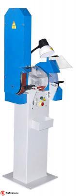 Станок шлифовально-полировальный ТШП-2 фото №1