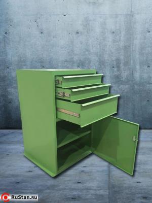 Тумба (подставка) Т2 для сверлильных станков фото №1