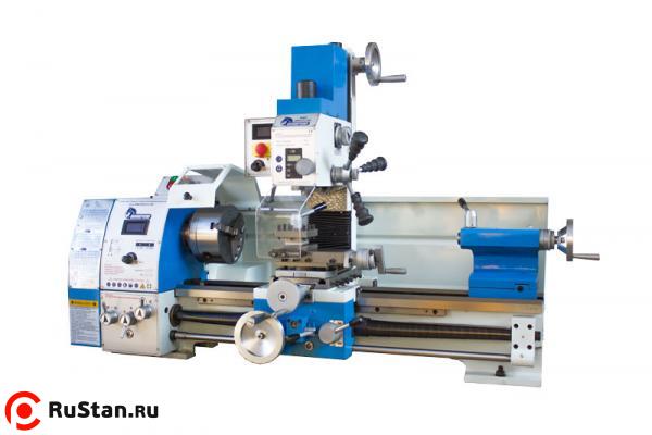 Станок настольный комбинированный WMP290VFx700 фото №1