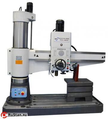 Станок радиальный сверлильный Z3050 фото №1