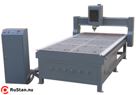 Гравировально-фрезерный станок с ЧПУ DMTG ME1325V-4 фото №1