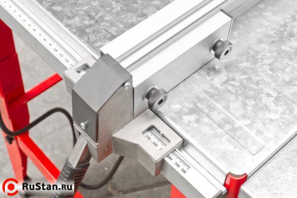 Пила дисковая настольная TS315SE фото №3 Пила дисковая настольная TS315SE фото №3