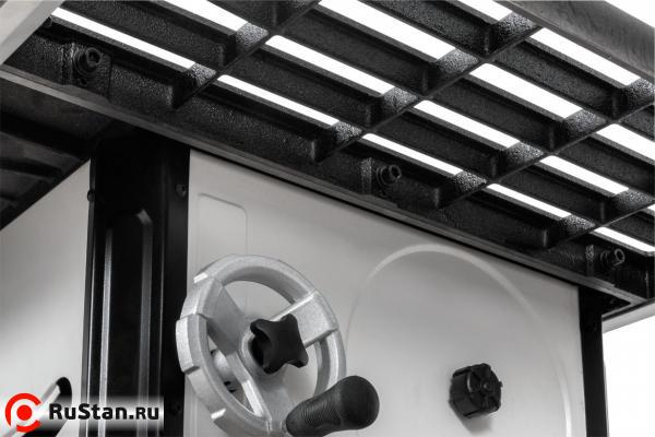 Чугунные расширители рабочего стола для JLTS-10 фото №2 10000112 фото №2