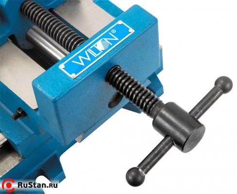 Крестовые тиски Wilton, 75 мм фото №7 Крестовые тиски Wilton, 75 мм фото №7