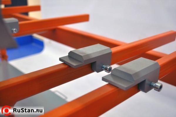 Листогибочный сегментный станок Stalex 1300 - фото 3 фото №5 Stalex 1300 фото №5