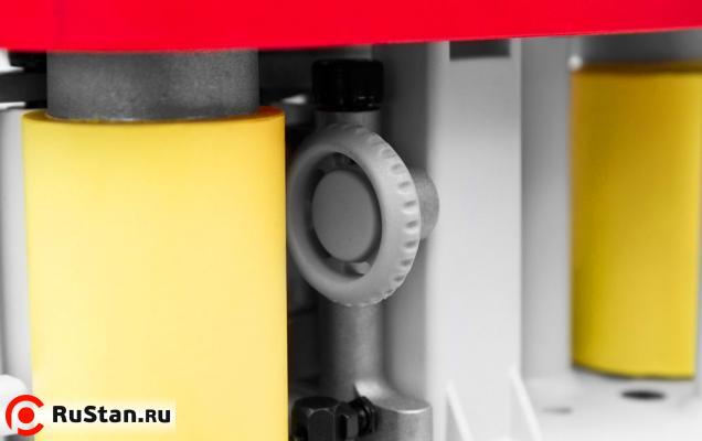 Кромкооблицовочный станок KAM65PRO фото №4 Кромкооблицовочный станок KAM65PRO фото №4