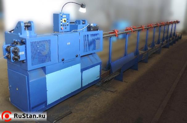 Автомат правильно-отрезной ПРА499А фото №2 Автомат правильно-отрезной ПРА499А фото №2