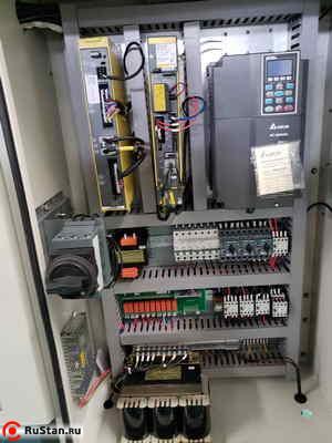 Токарный станок KE63/1500 с ЧПУ Fanuc 0i TF(5) фото №18 KE63/1500 фото №18