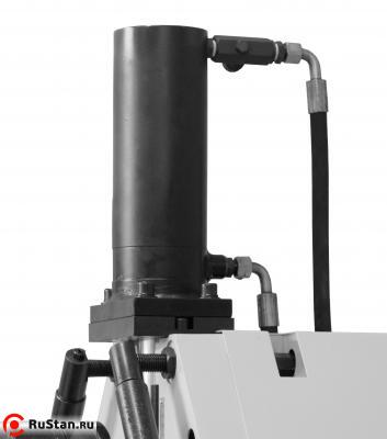 Станок профилегибочный гидравлический Stalex HRBM50HV - фото 3 фото №5 Stalex HRBM50HV фото №5