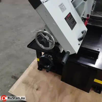 Полуавтоматический ленточнопильный станок Stalex BS-1018ТH фото №15 Stalex BS-1018TH фото №15