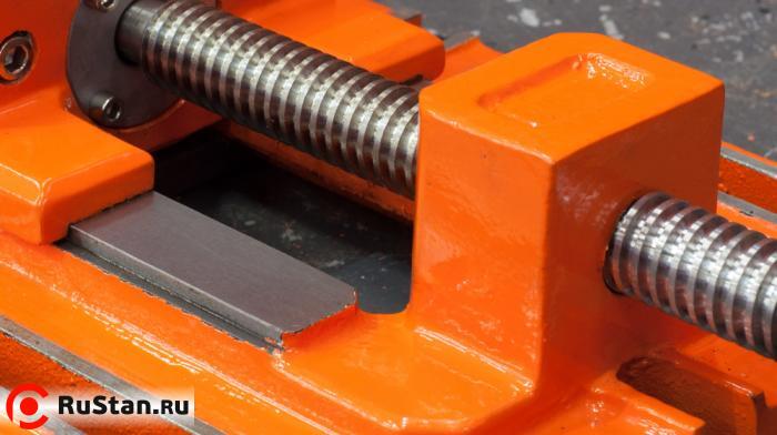 Тиски сверлильные STALEX TSL-140 фото №3 Тиски сверлильные STALEX TSL-140 фото №3