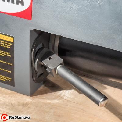 Токарный станок по дереву PROMA DSL-410/300V фото №9 Токарный станок по дереву PROMA DSL-410/300V фото №9