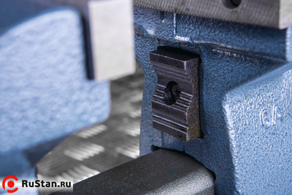 Тиски Механик 745 фото №4 Тиски Механик 745 фото №4