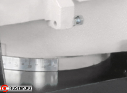 Metal Master BSM-170 имеет возможность поворота пильной рамы на угол 60, 45 градусов. фото №3 Metal Master BSM-170 имеет возможность поворота пильной рамы на угол 60, 45 градусов. фото №3