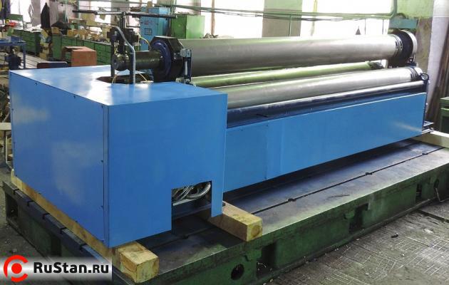 Валковая машина ИК2254 фото №2 Валковая машина ИК2254 фото №2