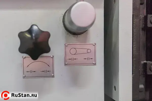 Сверлильно-резьбонарезной станок фото №10 STALEX MSB-32 фото №10