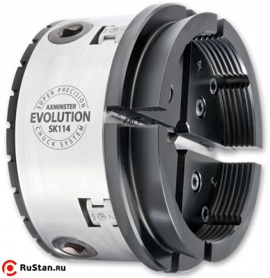 Патрон Ø114мм, M33-3,5 мм SK114 EVOLUTION фото №12 Патрон Ø114мм, M33-3,5 мм SK114 EVOLUTION фото №12