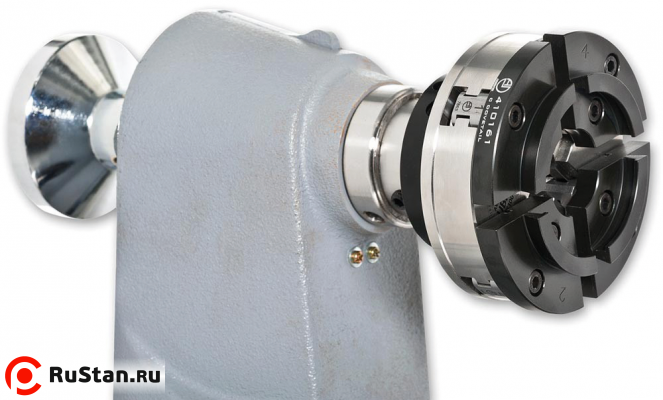 Токарный патрон Clubman SK100 МЗЗхЗ,5 мм, ø 100 мм, без кулачков фото №6 Токарный патрон Clubman SK100 МЗЗхЗ,5 мм, ø 100 мм, без кулачков фото №6