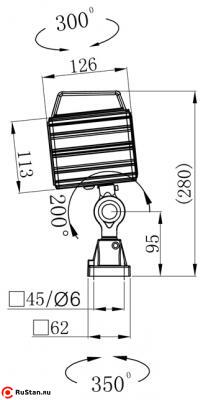 LED M1-24V фото №5 LED M1-24V фото №5