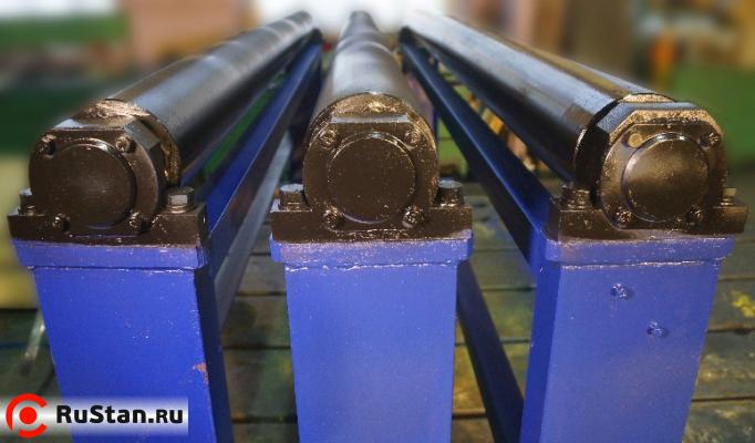 Ролики рольганга РПП1 фото №2 Ролики рольганга РПП1 фото №2