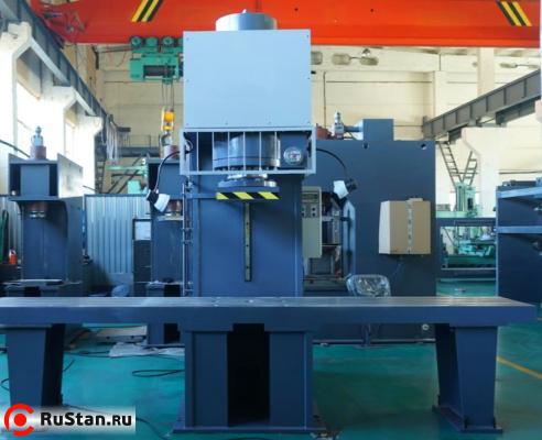 Правильной стол по ГОСТу и по техническому заданию Заказчика (опция) фото №5 Пресс гидравлический П6324Б фото №5