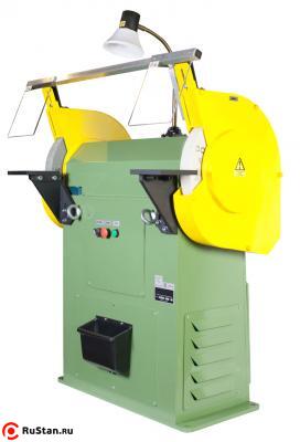 Точильно-шлифовальный станок ТШ 4.35 с пылесосом фото №2 Точильно-шлифовальный станок ТШ 4.35 с пылесосом фото №2