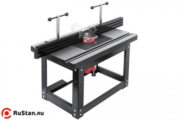 Опорный стенд для фрезерного стола 98600W фото №5 Опорный стенд для фрезерного стола 98600W фото №5