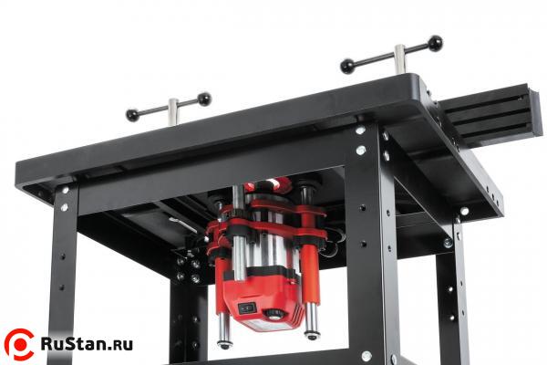 Опорный стенд для фрезерного стола 98600W фото №7 Опорный стенд для фрезерного стола 98600W фото №7
