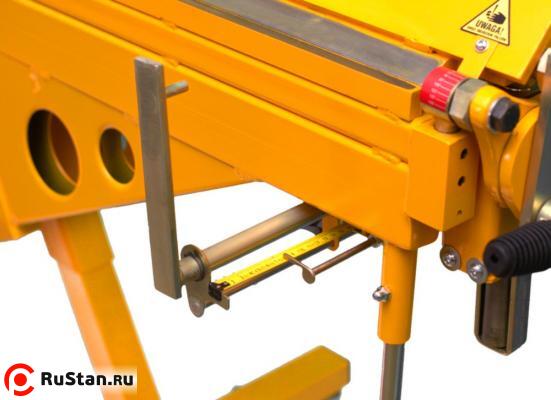 LBM - 200 Classic Фронтальные ограничители (дополнительная опция) фото №3 LBM - 200 Classic Фронтальные ограничители (дополнительная опция) фото №3