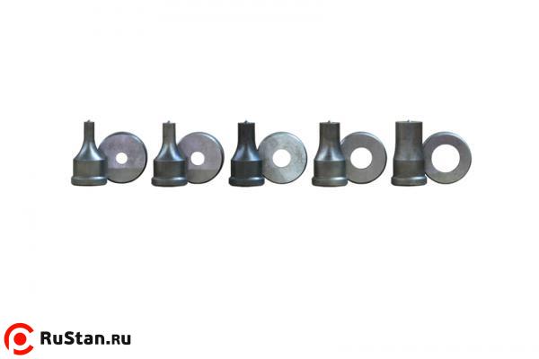 Stalex M42 пробивка отверстий фото №9 Stalex M42 пробивка отверстий фото №9