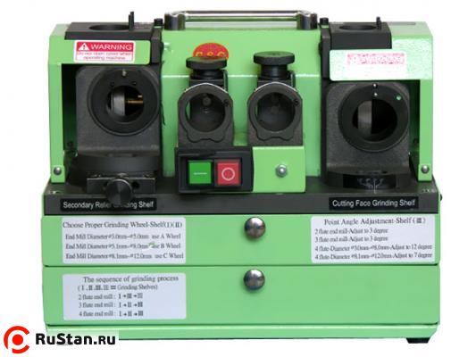 Станок для заточки фрез GS-6 фото №2 GSC GS-6 фото №2